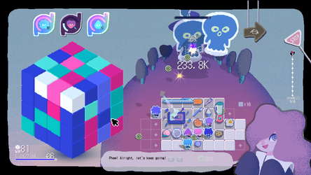 CUBEN screenshot 2
