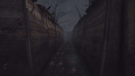 Trenches - World War 1 Horror Survival Game screenshot 18