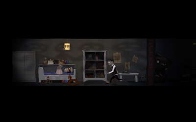 Hunger Apartment （蚀狱） screenshot 4