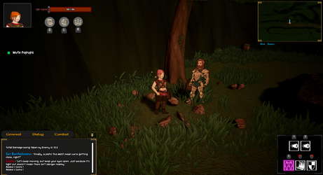 Blade's Burden screenshot 1