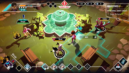 Dread Nautical screenshot 2