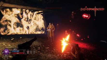 Bloodhound: First day in hell screenshot 5