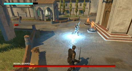 Resurrection The Judgment screenshot 3