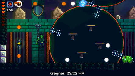 Orcen Axe screenshot 2