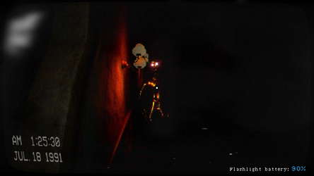 Forgotten Fears screenshot 1