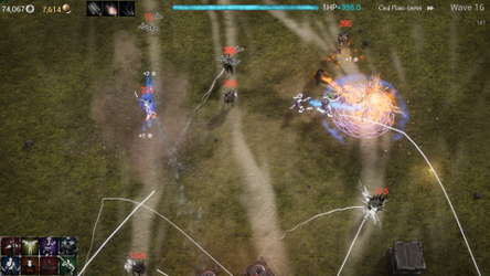 Spirit of the Dome screenshot 4
