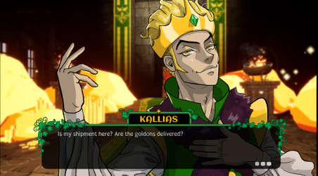 Serafina's Saga: Awakened screenshot 3