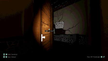 (The Lingering) Graveyard Visit screenshot 11