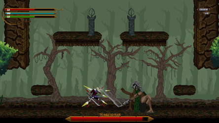 Omen Fall screenshot 2