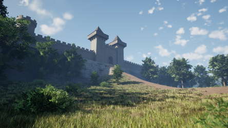 Humanities Legend: Dark Horizon screenshot 10