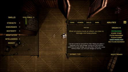 Mourn-born screenshot 12