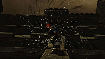 Soul Scathe screenshot 4