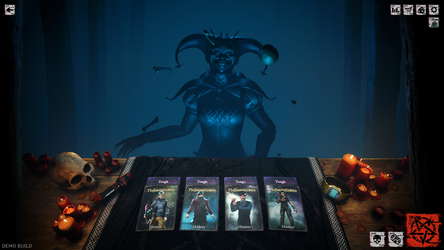 DEMONS screenshot 1