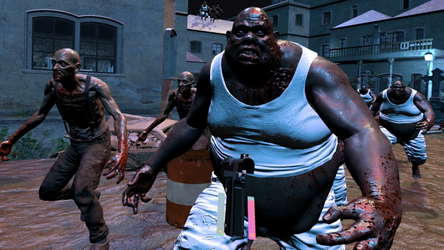 Death Gunfire - Kill the Zombie screenshot 1