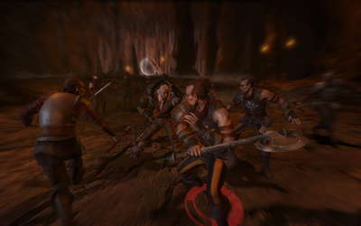 The Witcher: Enhanced Edition Director's Cut screenshot 10