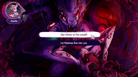 Enelia: Dawn of Madness screenshot 7