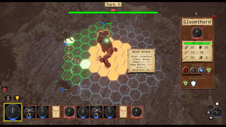 The Last Sanctum screenshot 1