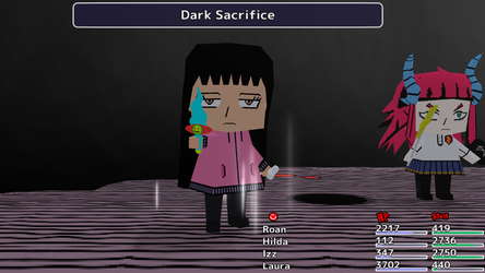 Happy Bones Infernal screenshot 6