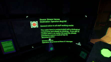 7821 Akuji screenshot 7