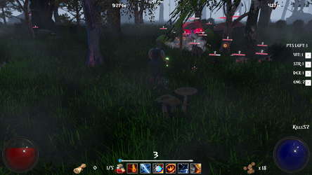 Myth of the Moirai screenshot 2