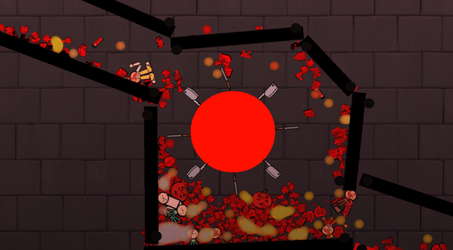 Pure Gore (Sandbox&Playground) screenshot 14