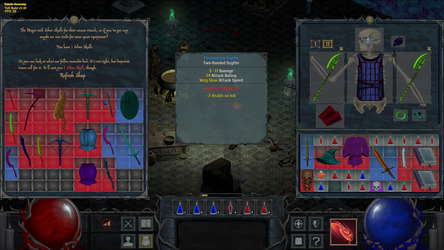 Tower of Kalemonvo screenshot 7
