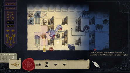 Howl screenshot 5