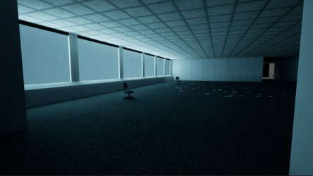 Backrooms Lost Unit screenshot 12
