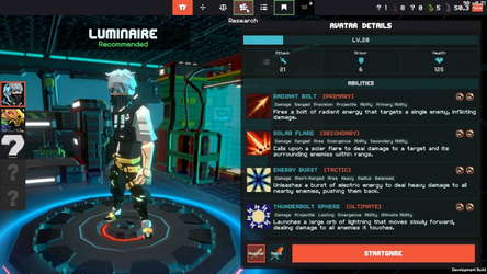Coreless: Prologue screenshot 11