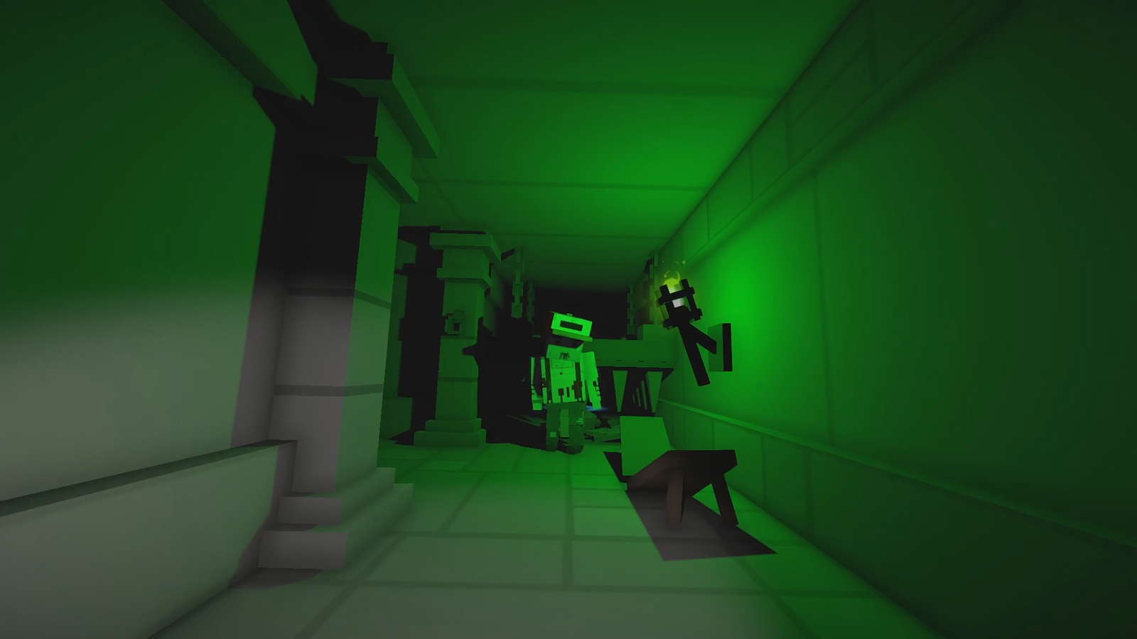 MOMO.EXE VR screenshot