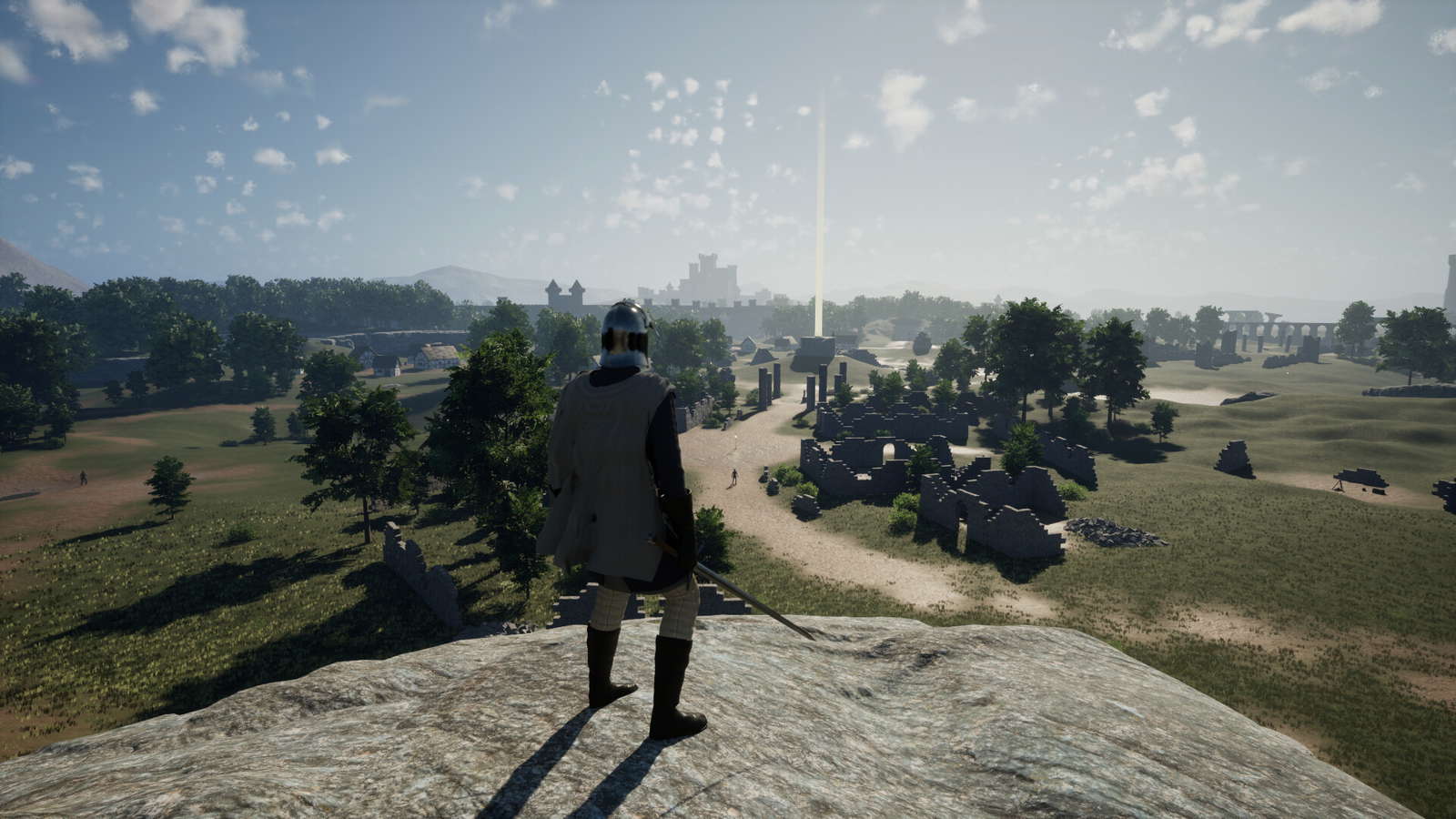 Humanities Legend: Dark Horizon screenshot