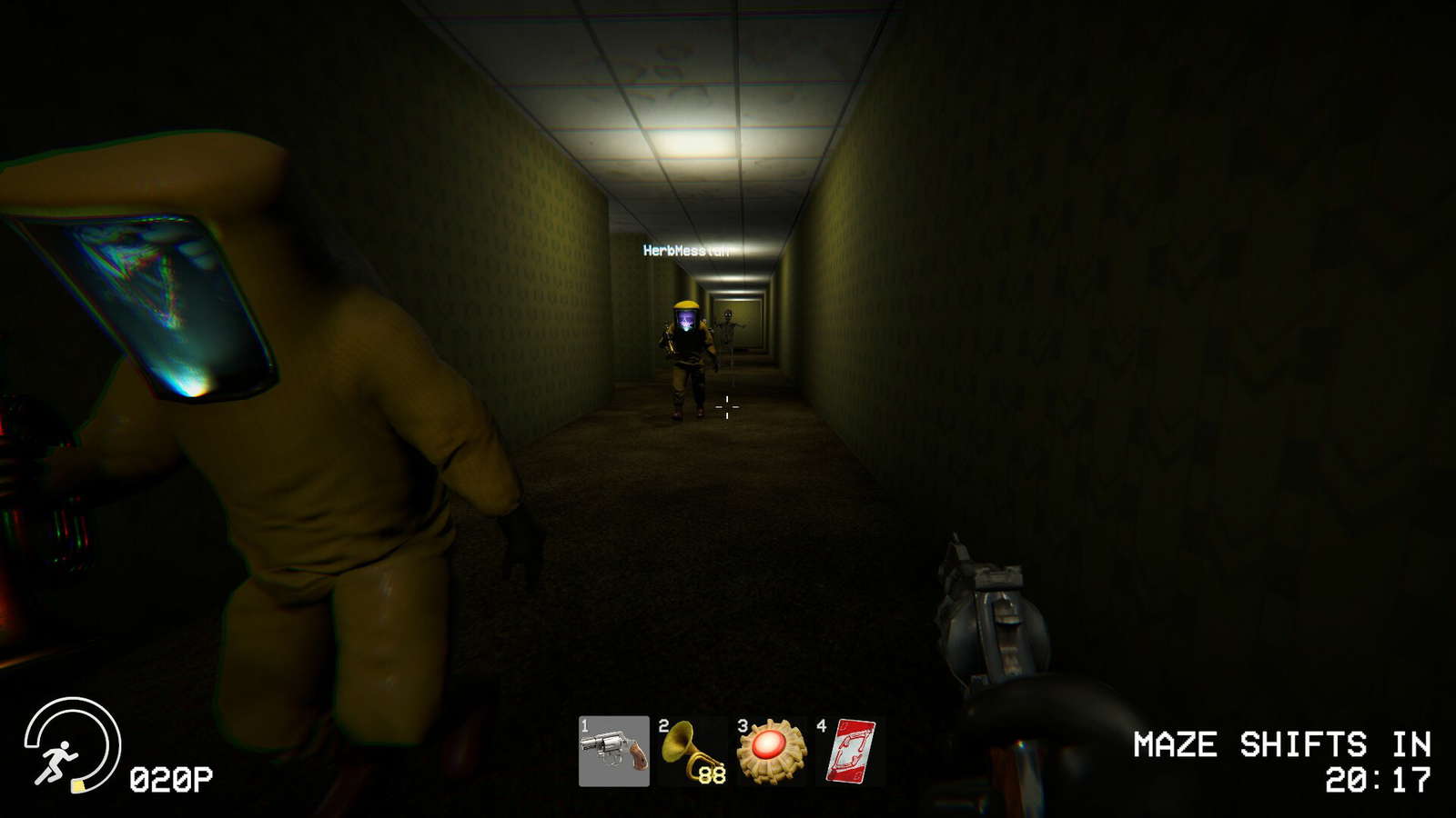 The Bonerooms screenshot
