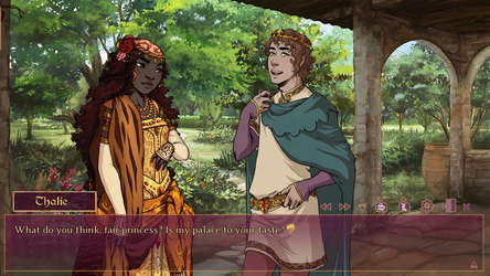 Chronotopia: Second Skin screenshot 9