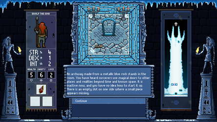 Tower of the Ice Lich screenshot 2