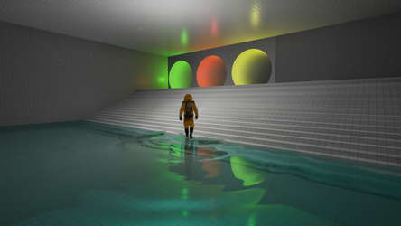 BACKROOMS NO RETURN: Prologue screenshot 5