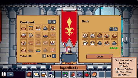 Hungry Horrors screenshot 4