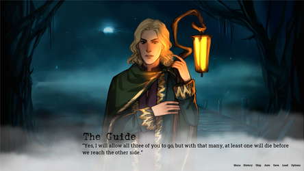 Lake of Voices screenshot 1