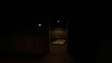 KAGIDOKO : A Deep Learning Horror Game screenshot 5