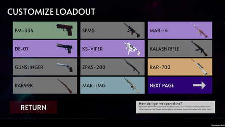 Temporal Purge: Z screenshot 7