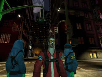Vampire: The Masquerade - Bloodlines screenshot 7