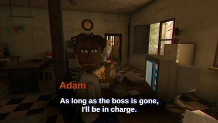 Knock On The Window screenshot 2
