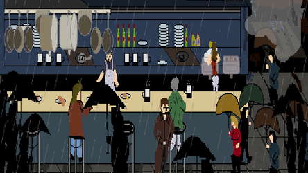 No Cure 2 screenshot 1