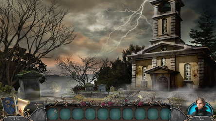 Vampire Legends: The True Story of Kisilova screenshot 6