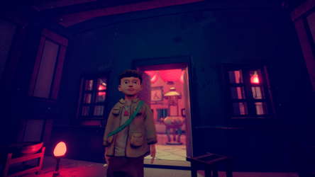 夕生 Halflight screenshot 2