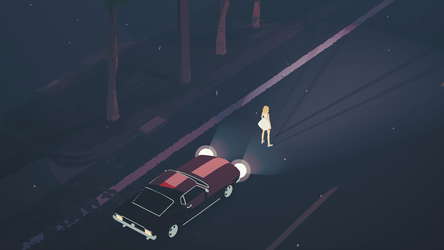 Dead Static Drive screenshot 2