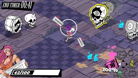 Kill The Music screenshot 3