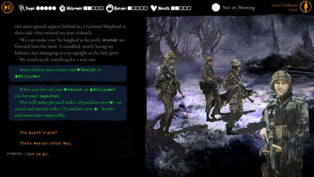 Werewolf: The Apocalypse — Purgatory screenshot 6