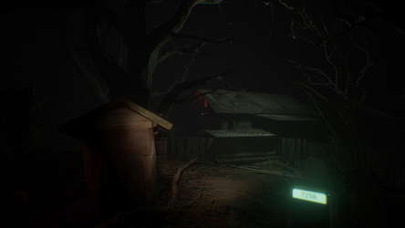 LYSA HORA: The Haunted Hill screenshot 5
