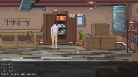 Session Seven screenshot 3