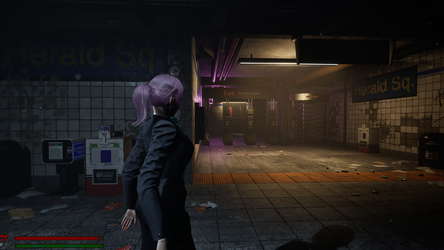 The Living Shadows screenshot 10